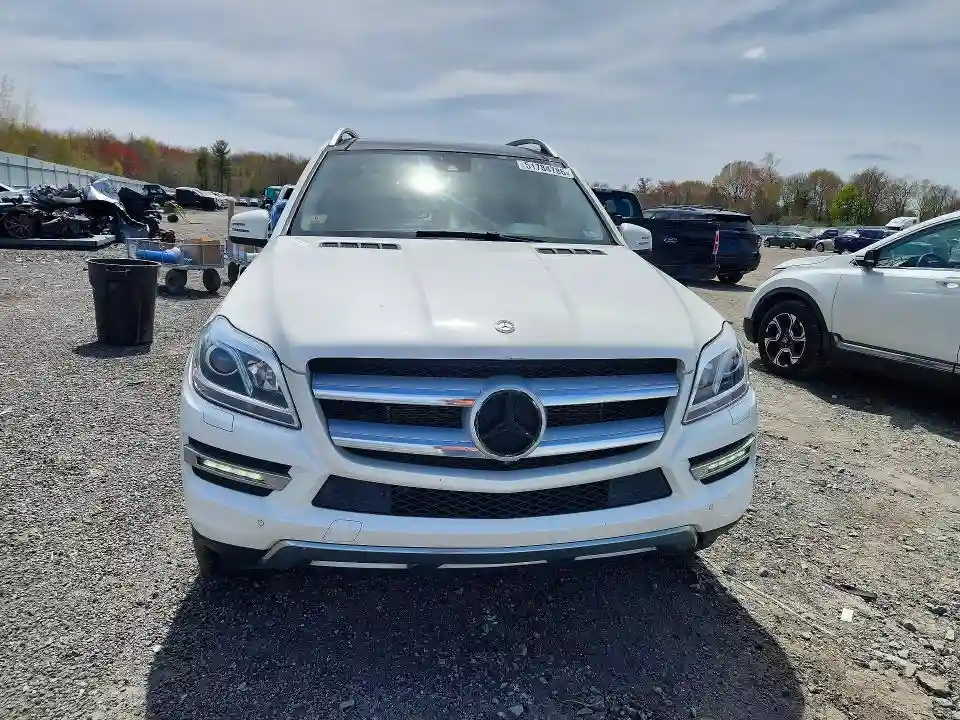 4JGDF6EEXFA517750 2015 MERCEDES-BENZ GL-CLASS-4