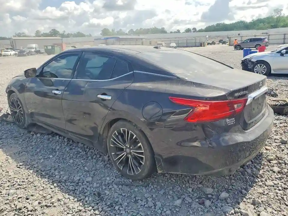 1N4AA6AP9GC901852 2016 NISSAN MAXIMA-1