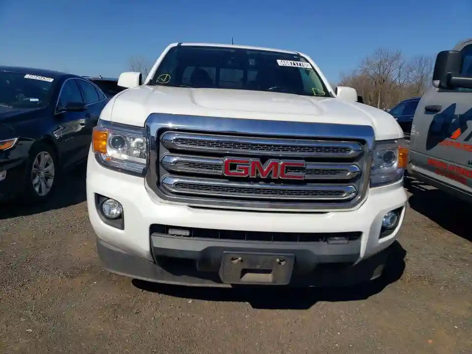 1GTH6CENXK1307261 2019 GMC CANYON-4