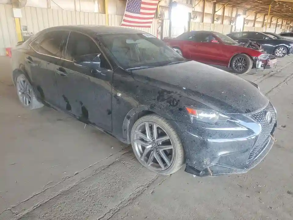 JTHBF1D22E5002544 2014 LEXUS IS-3