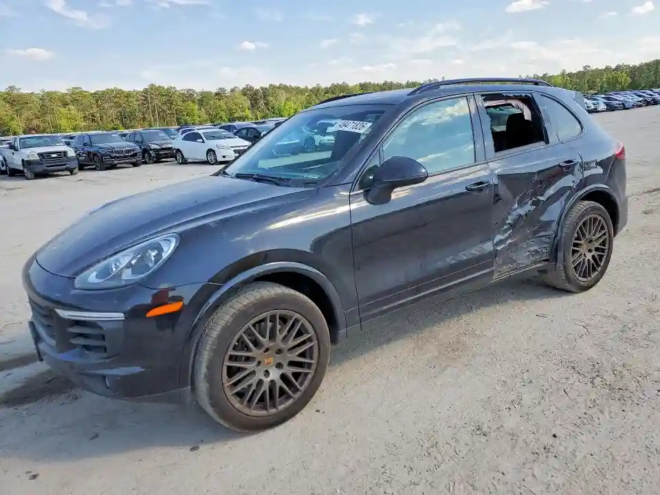 WP1AA2A2XHKA87465 2017 PORSCHE CAYENNE-0