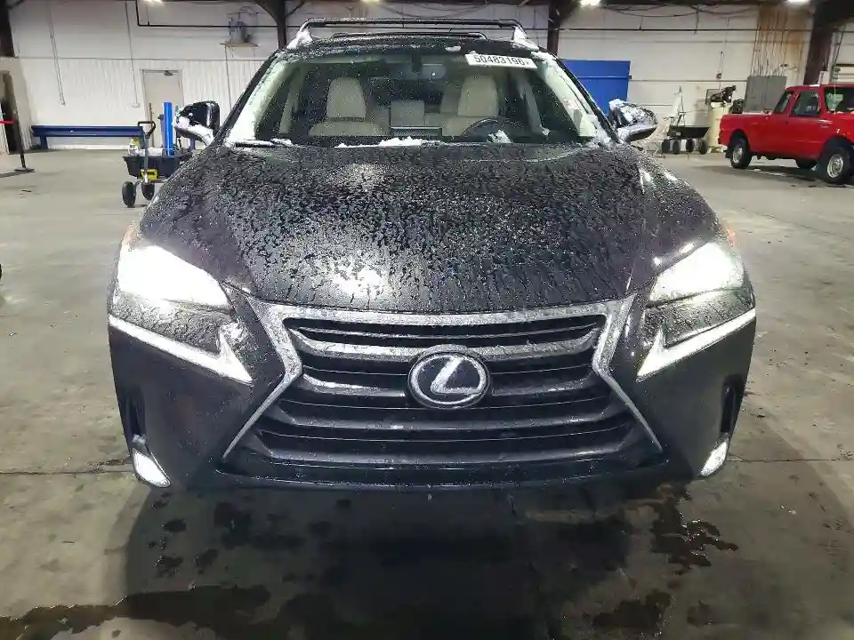 JTJBARBZ3F2034434 2015 LEXUS NX-4