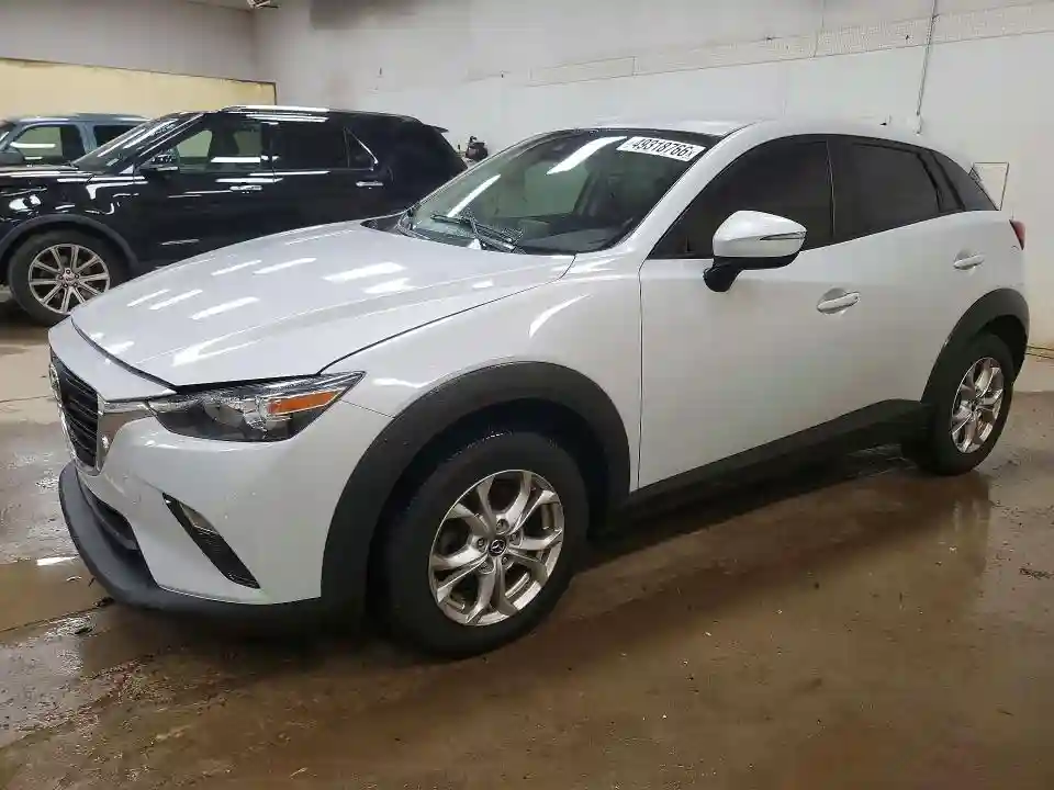 JM1DKFB72K0455038 2019 MAZDA CX-3-0