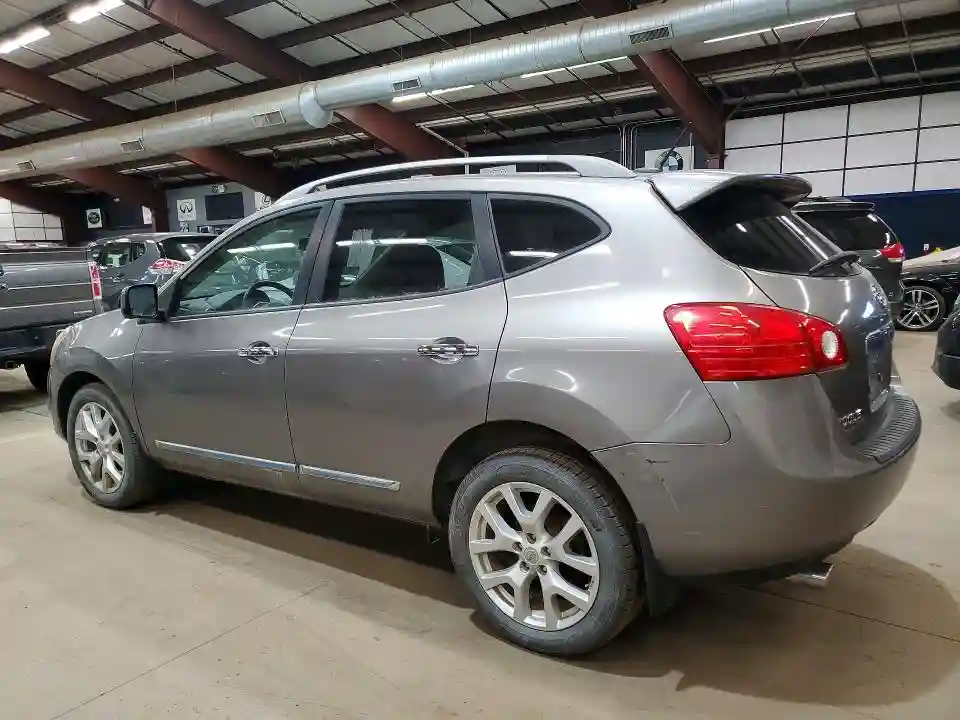 JN8AS5MVXDW647787 2013 NISSAN ROGUE-1