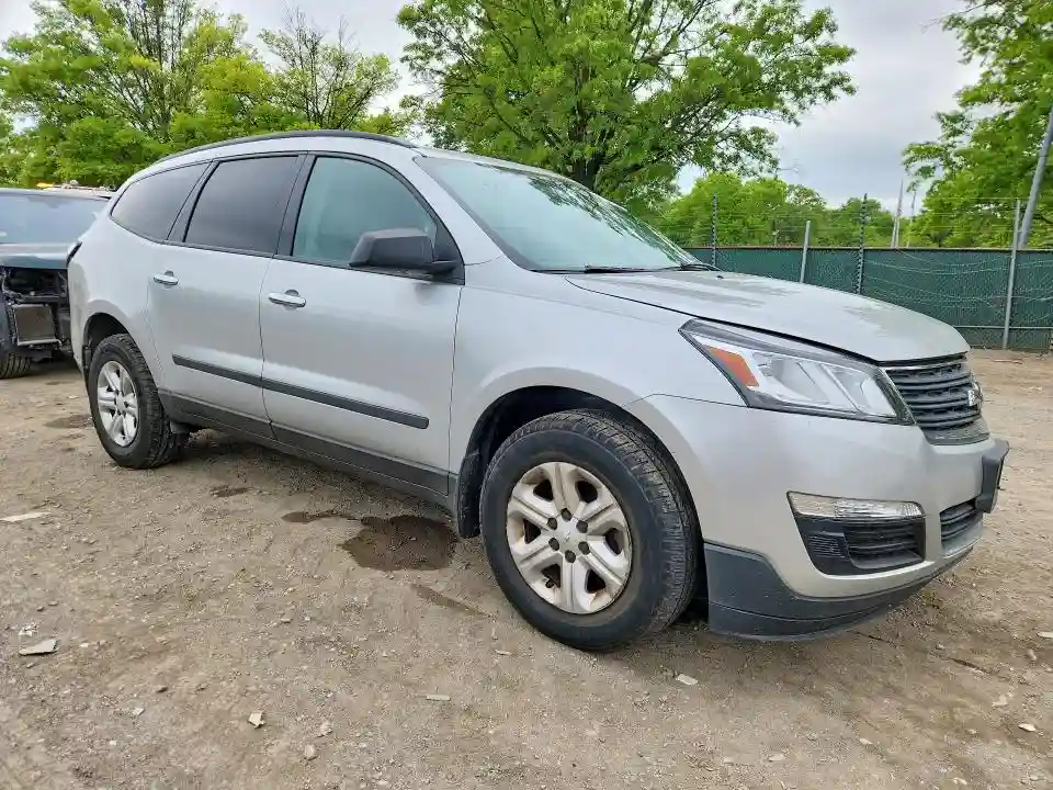 1GNKVFED1DJ190603 2013 CHEVROLET TRAVERSE-3