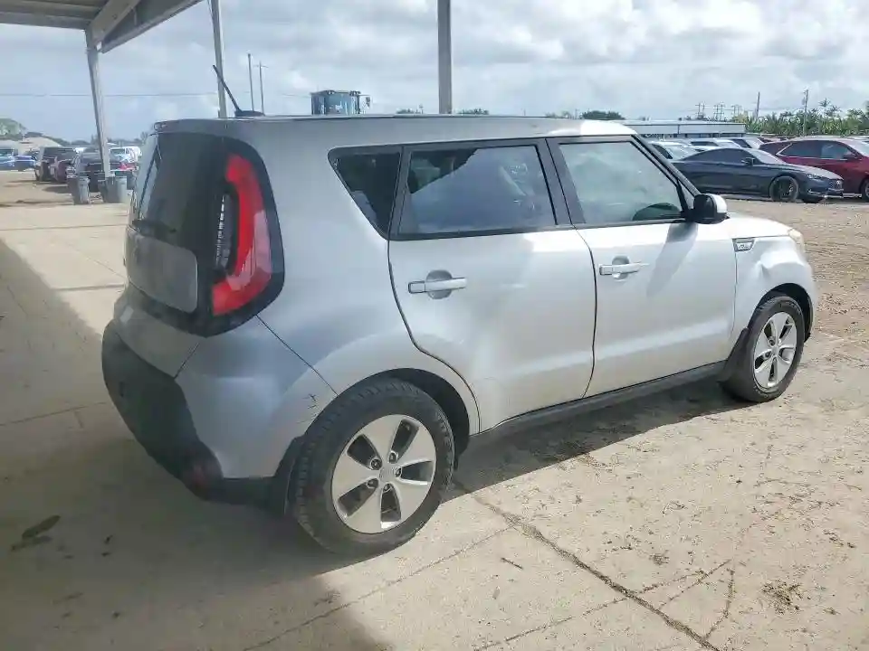 KNDJN2A26F7777171 2015 KIA SOUL-2