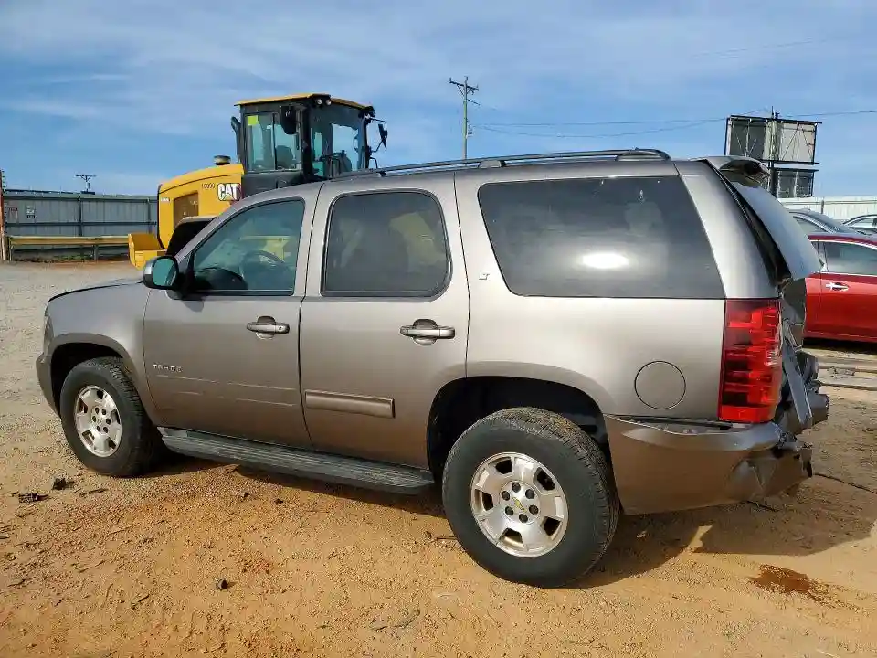 1GNSKBE04CR168416 2012 CHEVROLET TAHOE-1