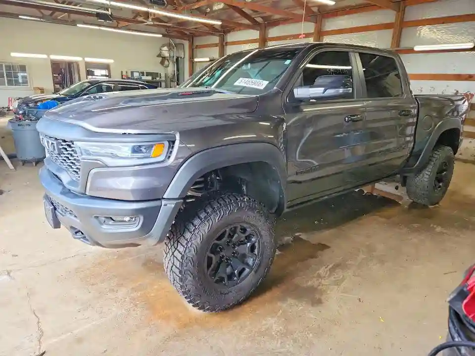 1C6SRFUP2SN677167 2025 RAM 1500-0