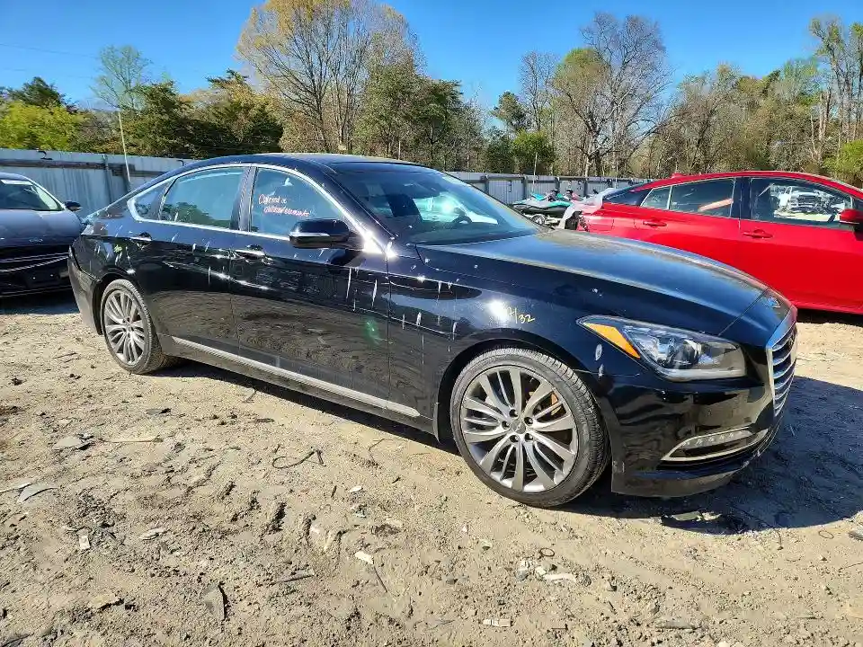 KMHGN4JF3FU048549 2015 HYUNDAI GENESIS-3