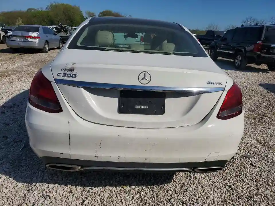 55SWF4KB1HU221326 2017 MERCEDES-BENZ C-CLASS-5
