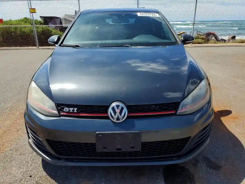 3VW4T7AU5FM004258 2015 VOLKSWAGEN GTI-4