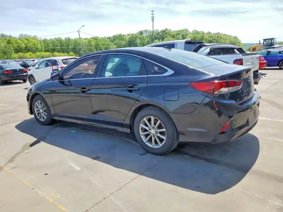 5NPE24AF0KH742656 2019 HYUNDAI SONATA-1
