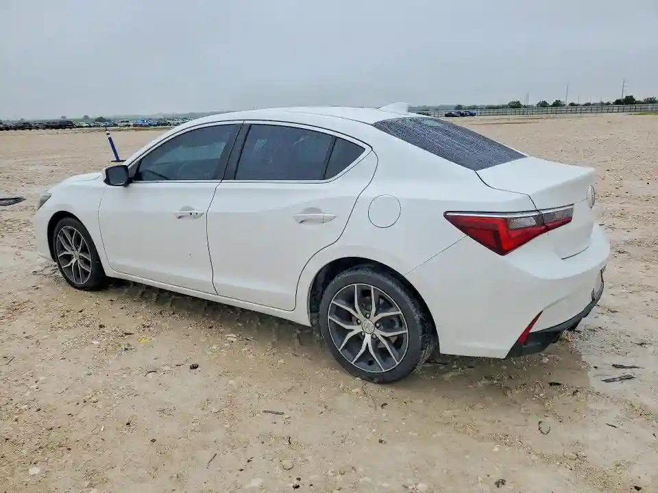 19UDE2F77LA012925 2020 ACURA ILX-1