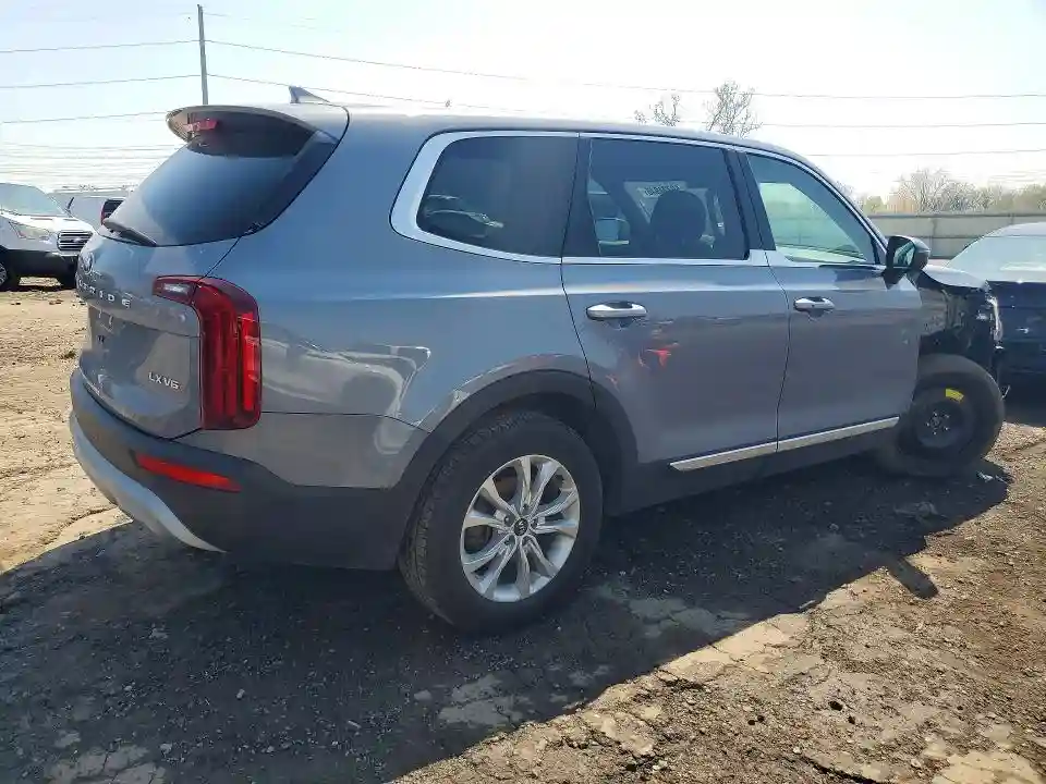 5XYP24HC9MG191982 2021 KIA TELLURIDE-2