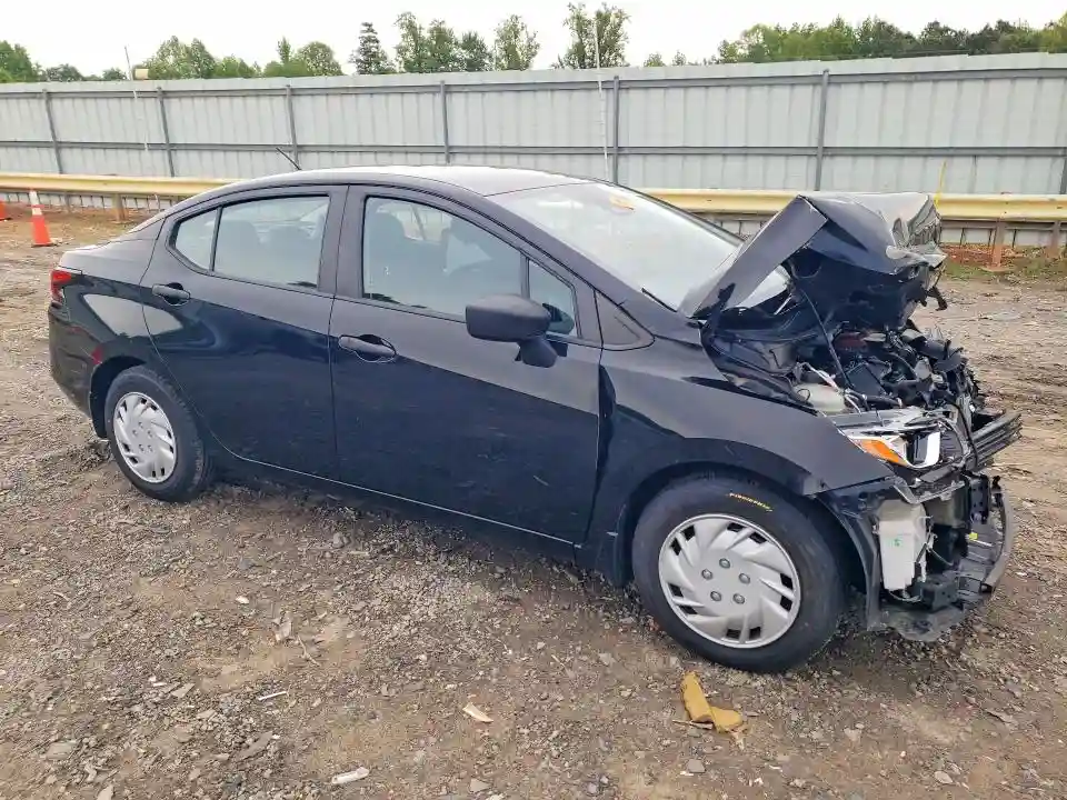 3N1CN8BV3LL841522 2020 NISSAN VERSA-3