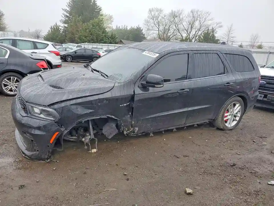 1C4SDJCT0MC661914 2021 DODGE DURANGO-0