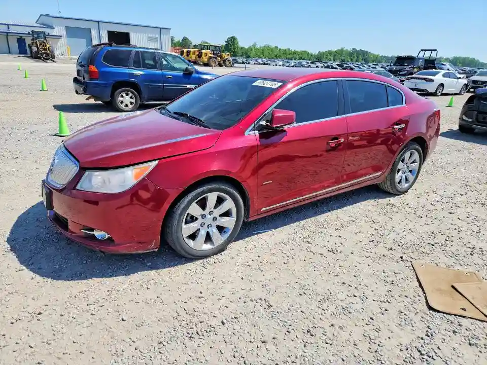 1G4GC5EG8AF300503 2010 BUICK LACROSSE-0