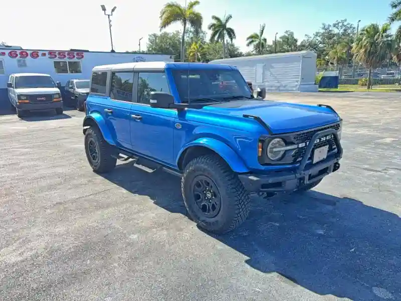 1FMEE5DP7PLA92904 2023 FORD BRONCO-0