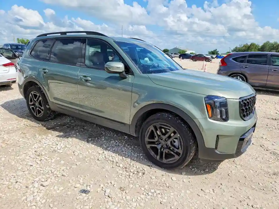 5XYP3DGC4SG664635 2025 KIA TELLURIDE-3