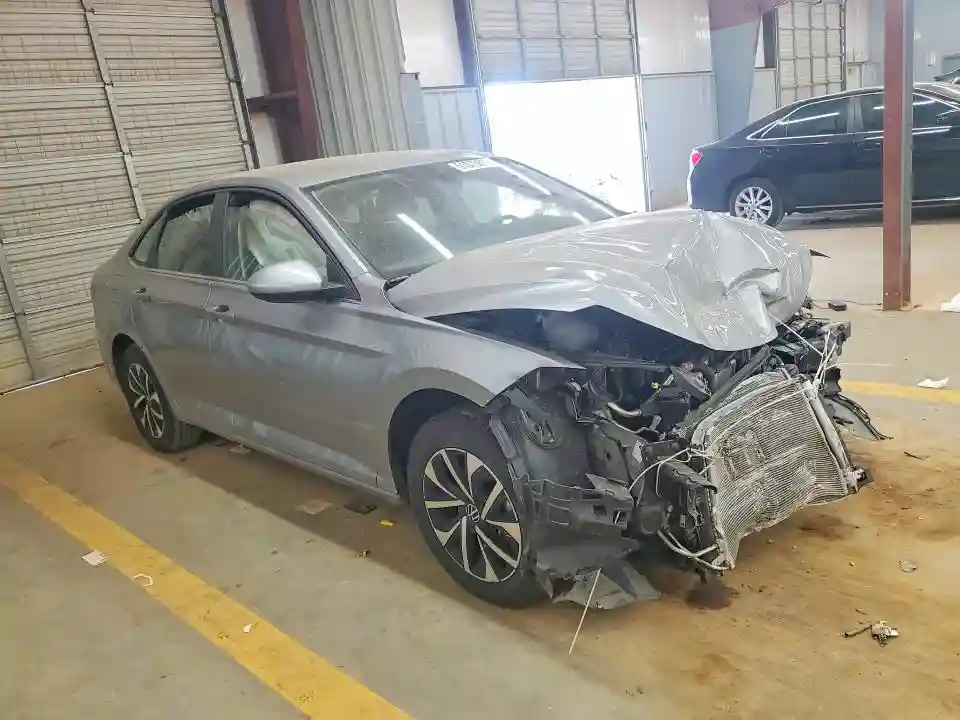 3VW5X7BU3SM022825 2025 VOLKSWAGEN JETTA-3