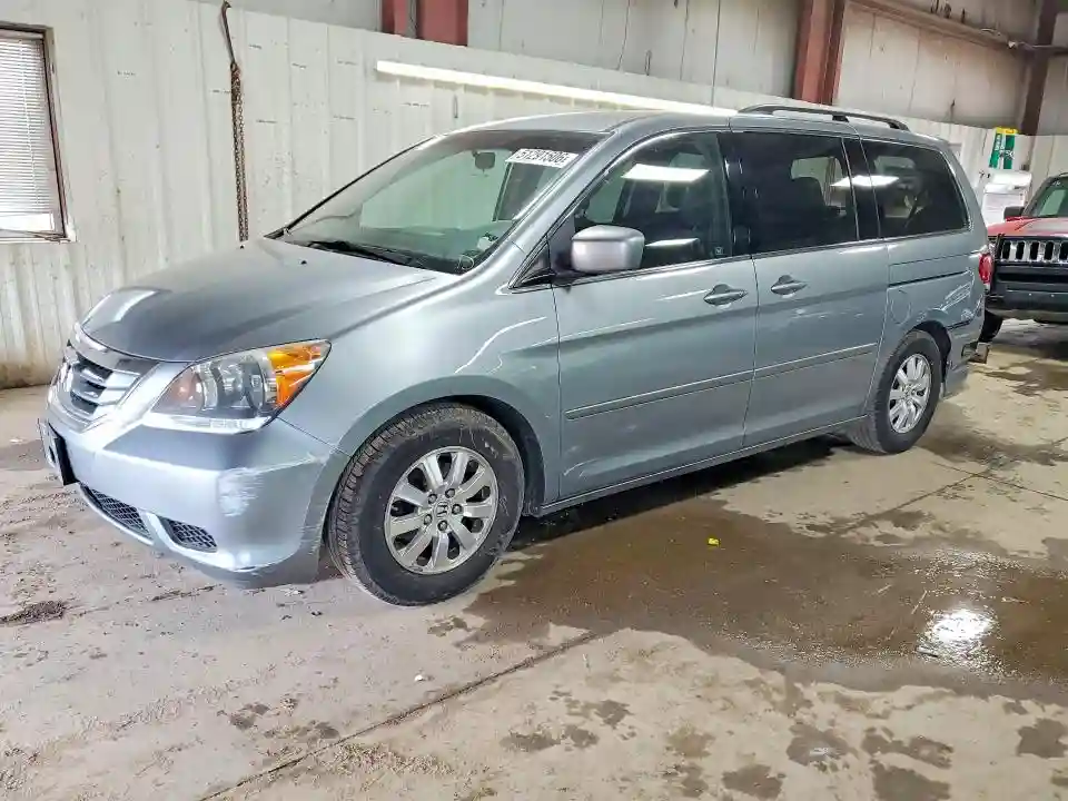 5FNRL3H46AB013894 2010 HONDA ODYSSEY-0
