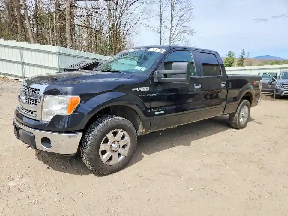 1FTFW1ET8DKE30662 2013 FORD F150-0
