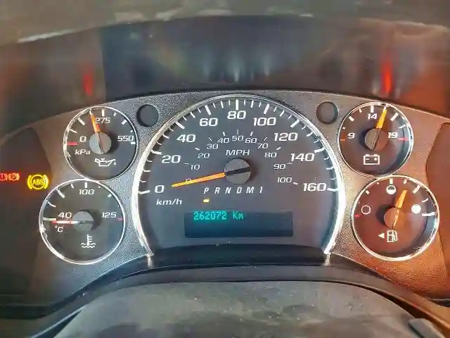 1GB9G5AG3A1164838 2010 CHEV EXPRESS-5