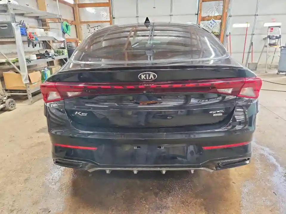 5XXG64J2XMG053989 2021 KIA K5-5