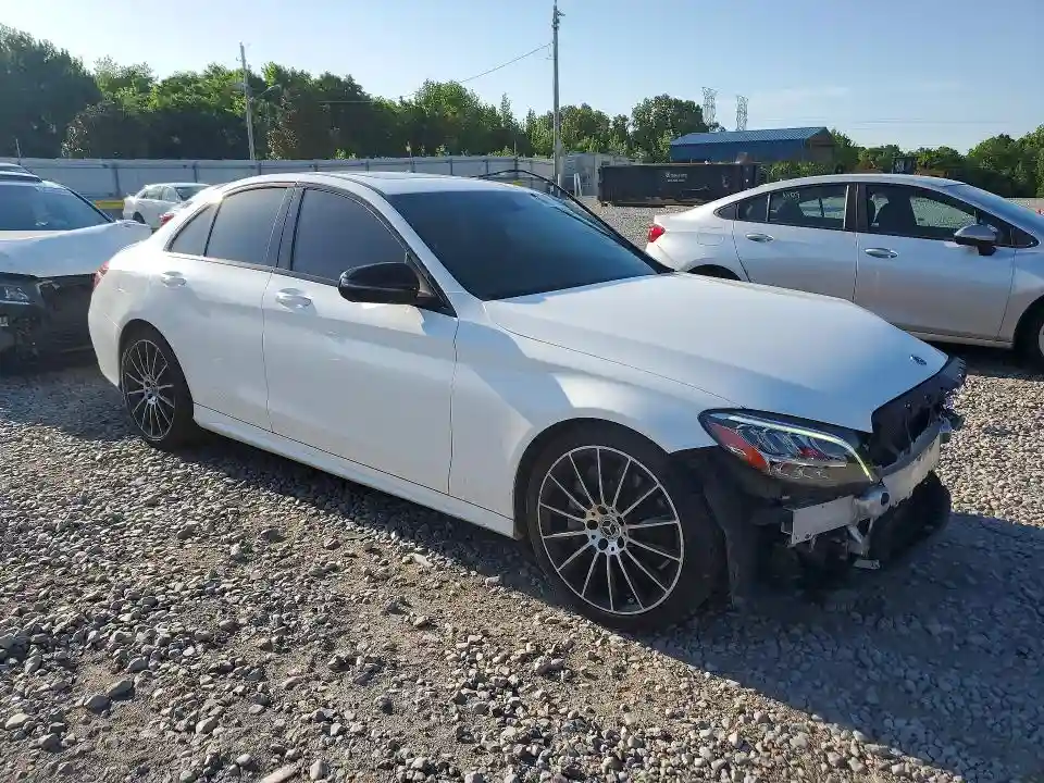 W1KWF8DBXLR578485 2020 MERCEDES-BENZ C-CLASS-3