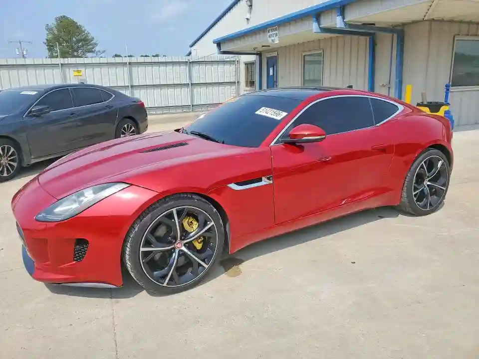 SAJWA6AT1G8K27083 2016 JAGUAR F-TYPE-0
