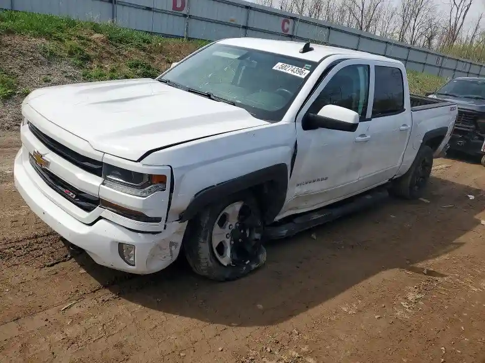 3GCUKREC2HG355018 2017 CHEVROLET SILVERADO-0