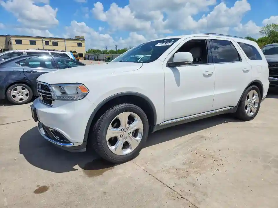 1C4RDHDG9EC561529 2014 DODGE DURANGO-0