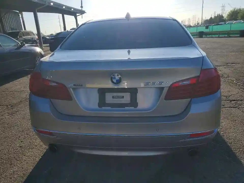 WBA5B3C55GG258182 2016 BMW 5 SERIES-5