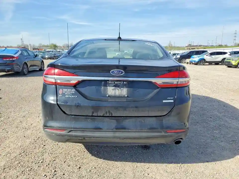 3FA6P0HD5HR264295 2017 FORD FUSION-5