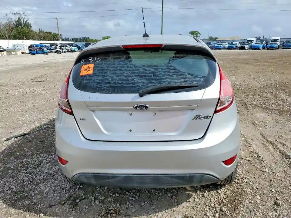 3FADP4EJ2FM200850 2015 FORD FIESTA-5