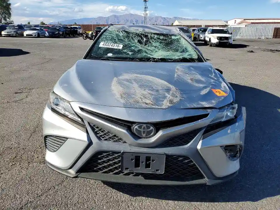 4T1G11AK7LU955632 2020 TOYOTA CAMRY-4