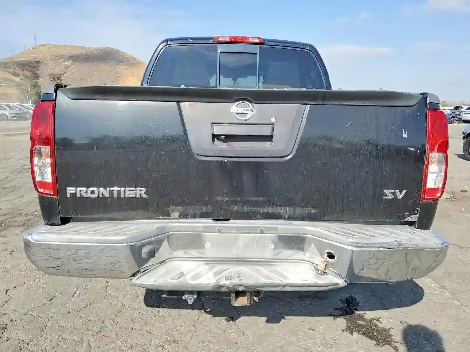 1N6AD0ER0HN702959 2017 NISSAN FRONTIER-5