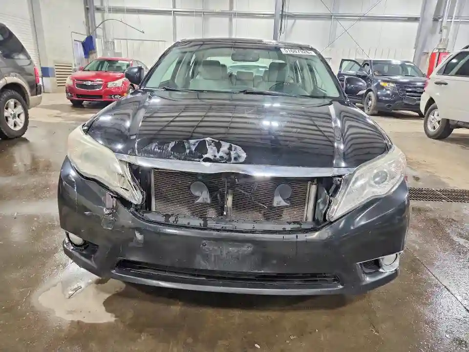 4T1BK3DB3BU390504 2011 TOYOTA AVALON-4