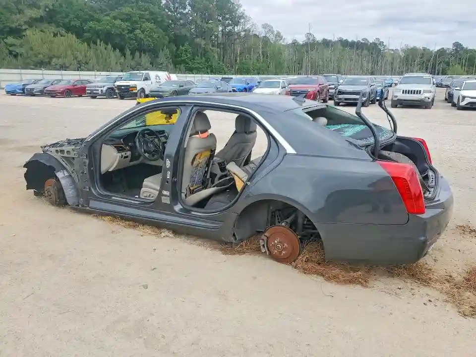 1G6AX5S34E0127719 2014 CADILLAC CTS-1