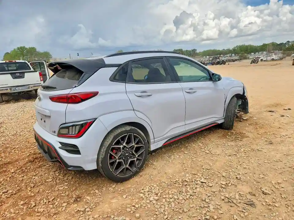 KM8KH3AC7NU005705 2022 HYUNDAI KONA-2