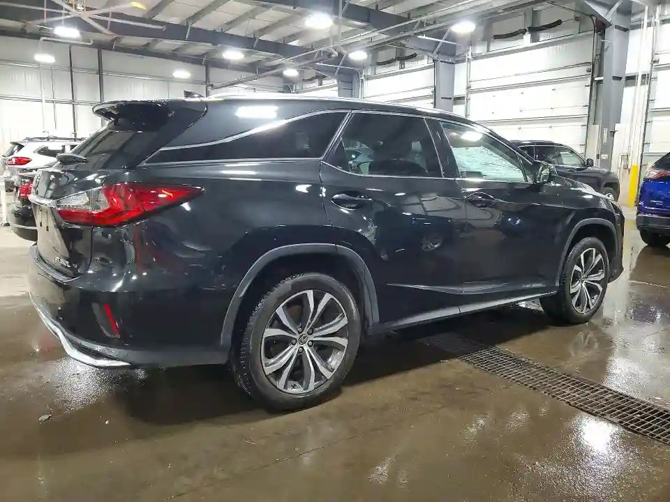 JTJDZKCA0J2001207 2018 LEXUS RX 350L-2