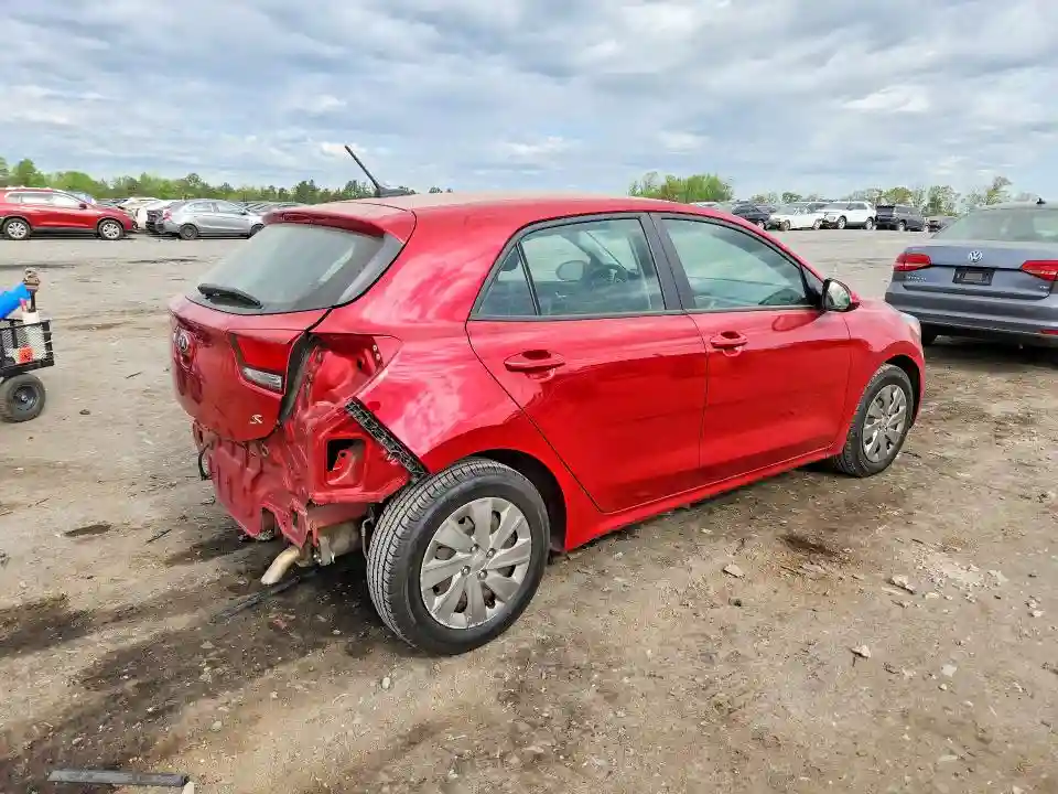 3KPA25AD5LE288817 2020 KIA RIO-2