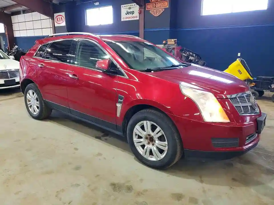 3GYFNDEY0BS586108 2011 CADILLAC SRX-3