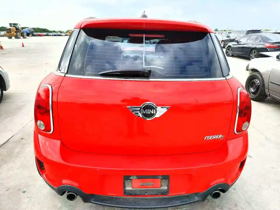WMWZC3C52CWL82697 2012 MINI COOPER-5