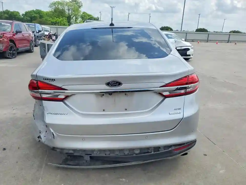 3FA6P0HD3JR270554 2018 FORD FUSION-5