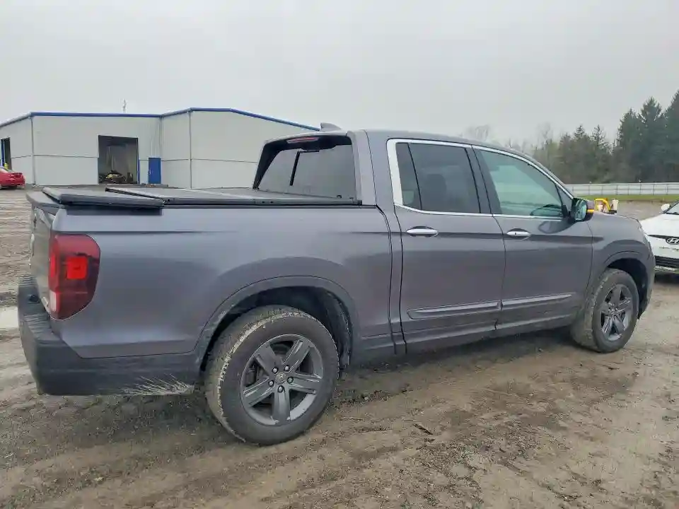5FPYK3F74NB010100 2022 HONDA RIDGELINE-2