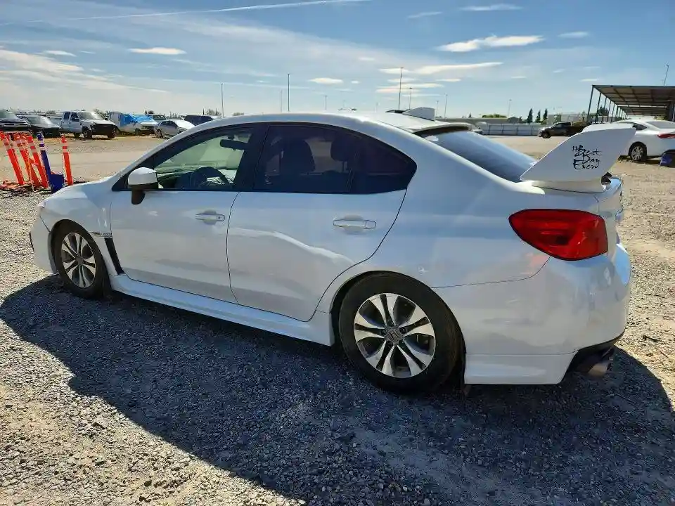 JF1VA1C66K9808785 2019 SUBARU WRX-1