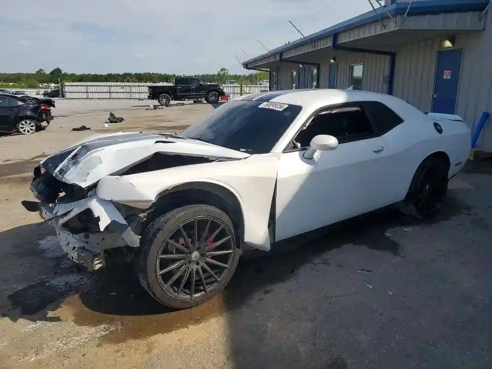 2C3CDZAG7GH256034 2016 DODGE CHALLENGER-0