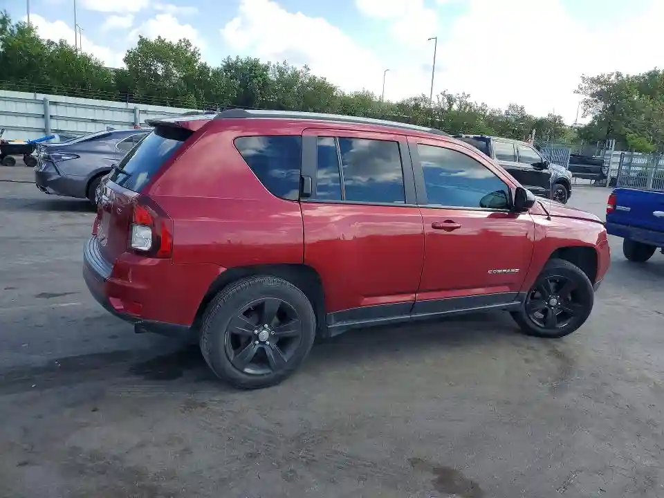 1C4NJCBA6HD147745 2017 JEEP COMPASS-2