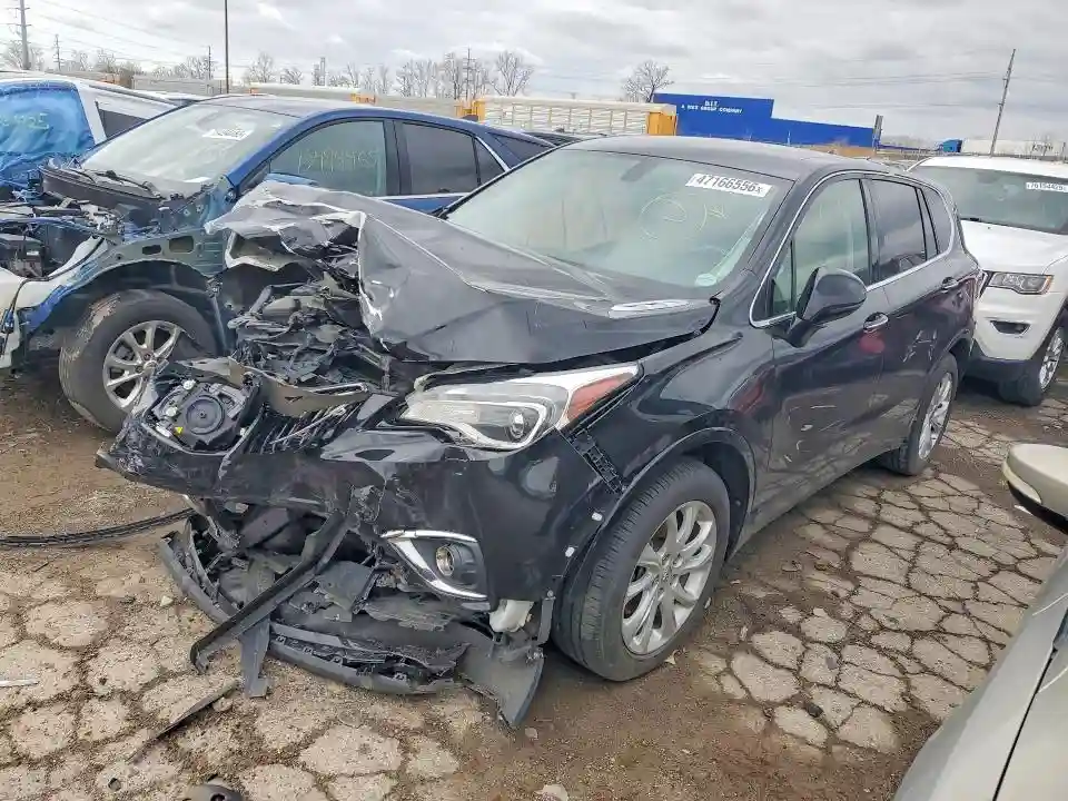 LRBFXBSA2KD009915 2019 BUICK ENVISION-0